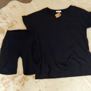 Small medium short set